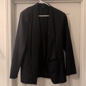 Mossimo Supply Co. Black Blazer